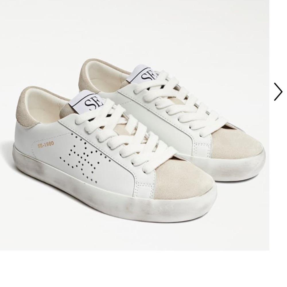 Like new Sam Edelman sneakers Aubrie 8m shoes